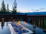 Spruce Bluff Lodge boasts some truly enviable mountain and valley views.